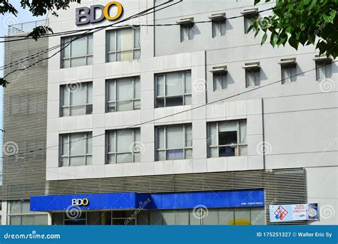 BDO Cebu .